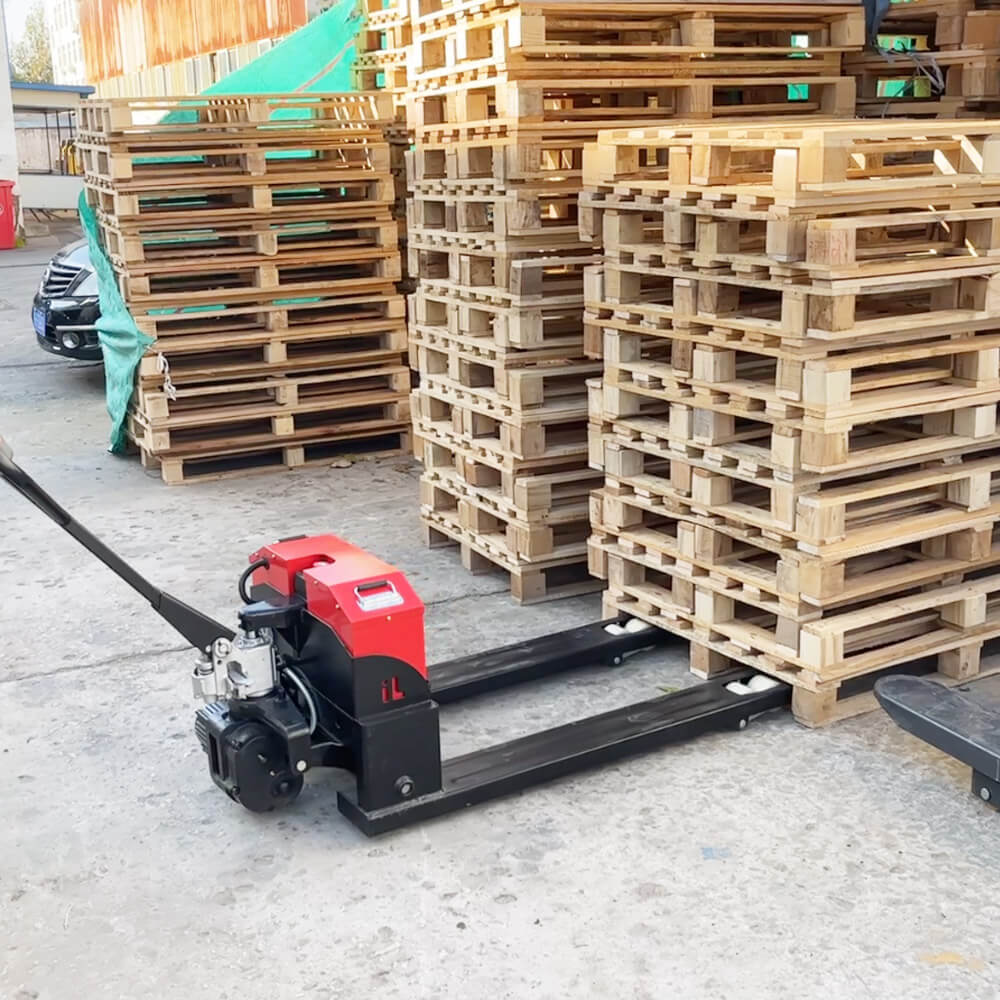 20H Electric Pallet Jack