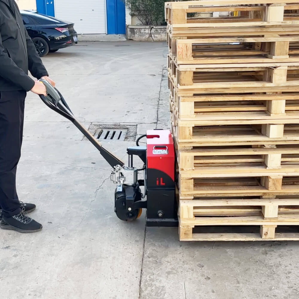 20H Electric Pallet Jack