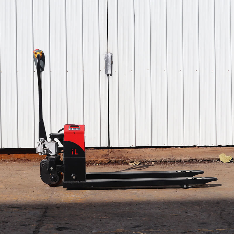 20H Electric Pallet Jack