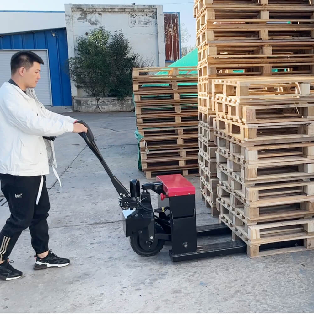 20A Electric Pallet Jack