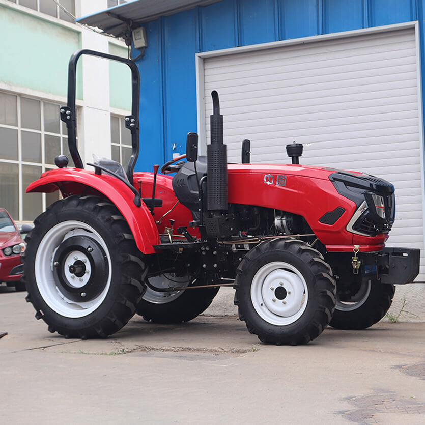 25-70HP Tractor